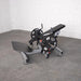 Excel Base Plate Loaded Hip Thruster - Muscle D Fitness -  Leverage Glute Drive - Sweatfully