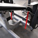 Excel Base Plate Loaded Hip Thruster - Muscle D Fitness -  Leverage Glute Drive - Sweatfully