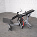 Excel Base Plate Loaded Hip Thruster - Muscle D Fitness -  Leverage Glute Drive - Sweatfully