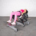 Excel Base Plate Loaded Hip Thruster - Muscle D Fitness -  Leverage Glute Drive - Sweatfully