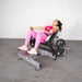 Excel Base Plate Loaded Hip Thruster - Muscle D Fitness -  Leverage Glute Drive - Sweatfully