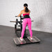 Excel Glute Line Belt Squat - Muscle D Fitness - Plate Loaded Belt Squat - Non Slip Deck - Sweatfully