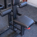 Excel Iso-Lateral Chest/Back Combo - Muscle D Fitness - Plate Loaded - Gas Shock Assisted Seat Adjustment - Sweatfully