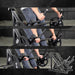 Excel Linear Bearing Row - Multi-Grip - Adjustable Pad - Sweatfully