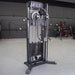 Excel Multi-Flight Trainer - Muscle D Fitness - Adjustable height - Selectorized Shoulder / Chest Machine - Sweatfully