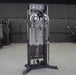 Excel Multi-Flight Trainer - Muscle D Fitness - Adjustable height - Selectorized Shoulder / Chest Machine - Sweatfully