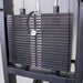 Excel Multi-Flight Trainer - Muscle D Fitness - Adjustable height - Selectorized Shoulder / Chest Machine - Sweatfully