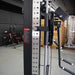 Excel Multi-Flight Trainer - Muscle D Fitness - Adjustable height - Selectorized Shoulder / Chest Machine - Sweatfully