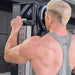 Excel Multi-Flight Trainer - Muscle D Fitness - Adjustable height - Selectorized Shoulder / Chest Machine - Sweatfully