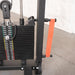Excel Selectorized Hip Thrust Glute - Muscle D Fitness - Selectorized Glute Drive - Band Compatable - Sweatfully