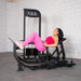 Excel Selectorized Hip Thrust Glute - Muscle D Fitness - Selectorized Glute Drive - Band Compatable - Sweatfully