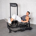 Excel Selectorized Hip Thrust Glute - Muscle D Fitness - Selectorized Glute Drive - Band Compatable - Sweatfully
