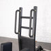 Excel Standing Hip Abductor - Muscle D Fitness - Plate Load Glute - Band Compatible - Sweatfully