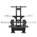 Excel Glute Line Belt Squat - Muscle D Fitness - Plate Loaded Belt Squat - Non Slip Deck - Sweatfully