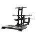 Excel Glute Line Belt Squat - Muscle D Fitness - Plate Loaded Belt Squat - Non Slip Deck - Sweatfully