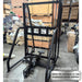 Excel Vertical Leg Press - Muscle D Fitness - Plate Load Leg Press - Adjustabe Back Pad - Weight Storage Pegs - Safety stops - Sweatfully