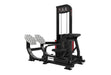 Excel Selectorized Hip Thrust Glute - Muscle D Fitness - Selectorized Glute Drive - Band Compatable - Sweatfully