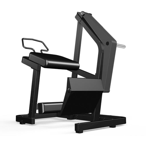 Excel Glute Kick - Muscle D Fitness - Plate Loaded Glute Machine - Sweatfully
