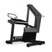 Excel Glute Kick - Muscle D Fitness - Plate Loaded Glute Machine - Sweatfully