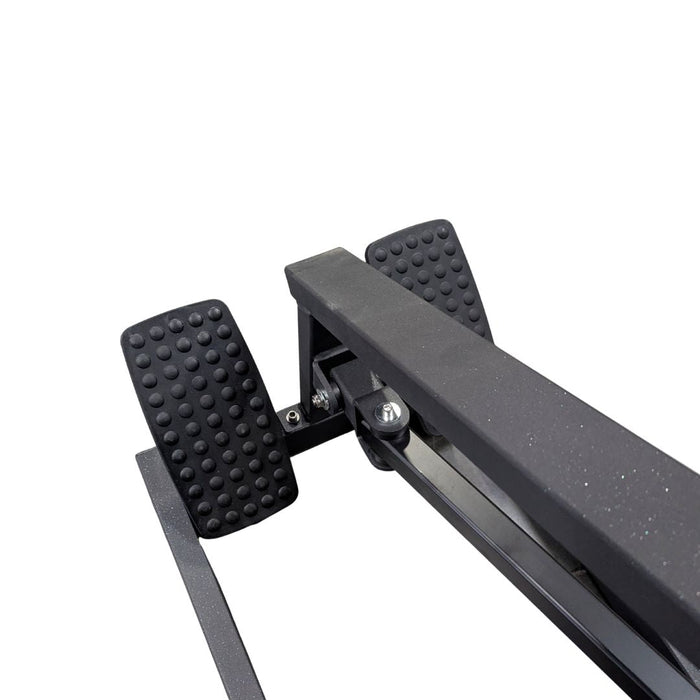 Excel T-Bar Row Machine | Commercial Gym Equipment - Sweatfully