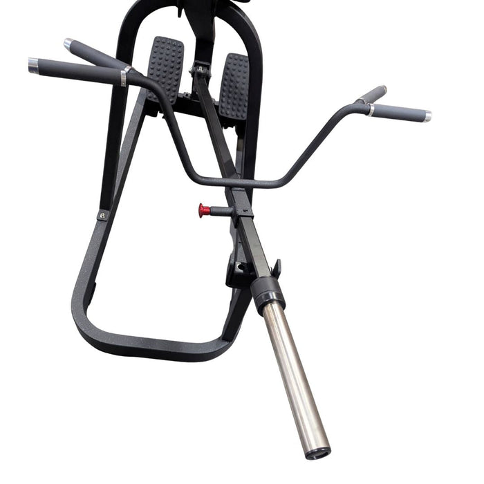 Excel T-Bar Row Machine | Commercial Gym Equipment - Sweatfully