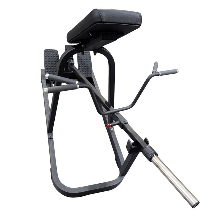 Excel T-Bar Row Machine | Commercial Gym Equipment - Sweatfully