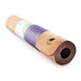 Extra Long Cork Lightweight Yoga Mat "The Robin" - Sweatfully