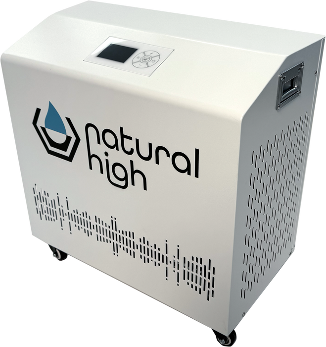 Natural High™ Extreme Experience (Inflatable Tub, Hot & Cold) - Sweatfully
