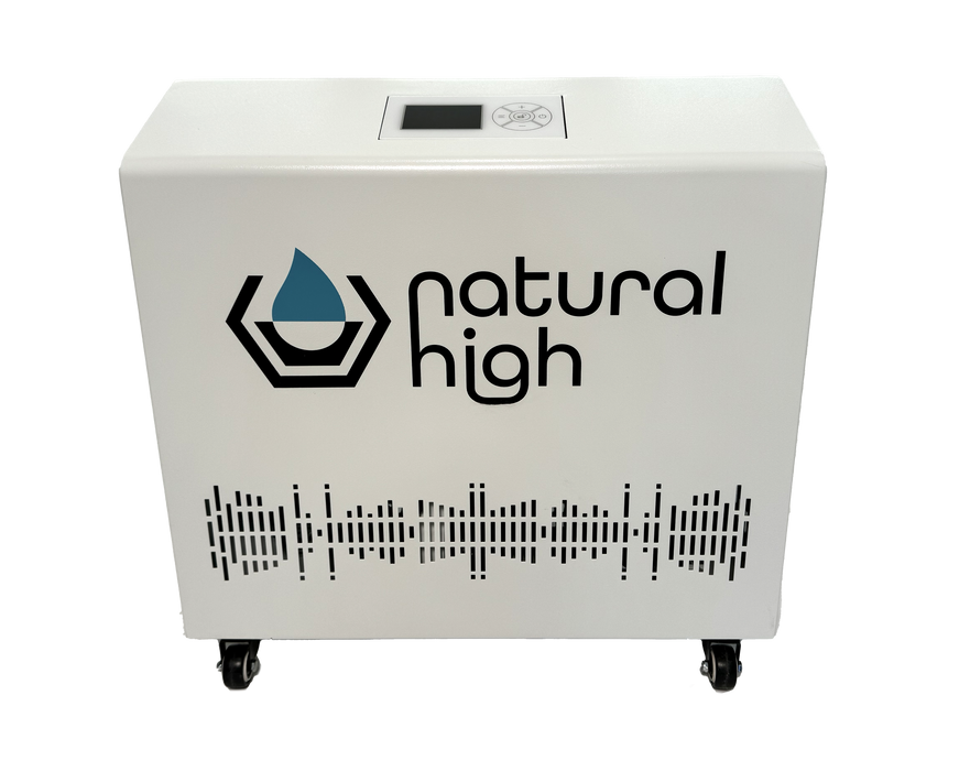 Natural High™ Extreme Experience (Inflatable Tub, Hot & Cold) - Sweatfully