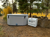 Natural High™ Extreme Experience (Inflatable Tub, Hot & Cold) - Sweatfully