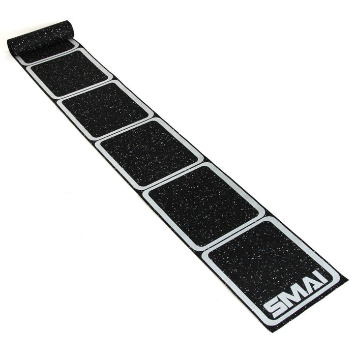 Rubber Rollout Agility Ladder - Sweatfully