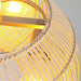20 Inch Flora DC Motor Farmhouse Flush Mount Ceiling Fan with Light - Sweatfully