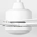 48" DC Motor 5 Blades Modern Downrod Mount Ceiling Fan - Sweatfully