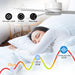 52" DC Motor 3 Blades Modern Downrod Mount Ceiling Fan - Sweatfully