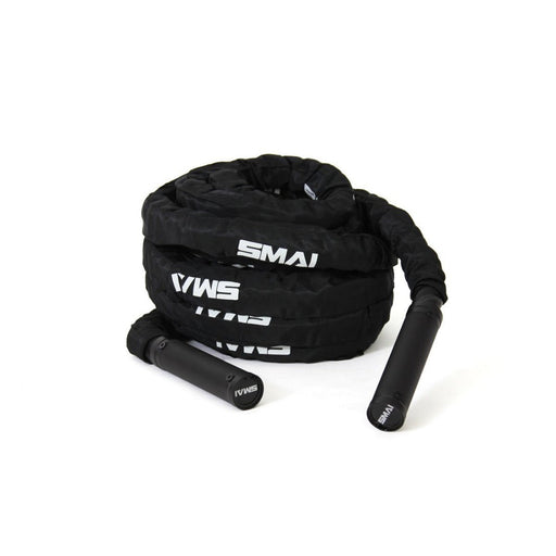 Battle Rope - 33ft x 1.5in - Sweatfully