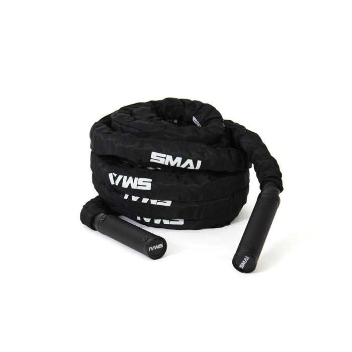 Battle Rope - 33ft x 1.5in - Sweatfully