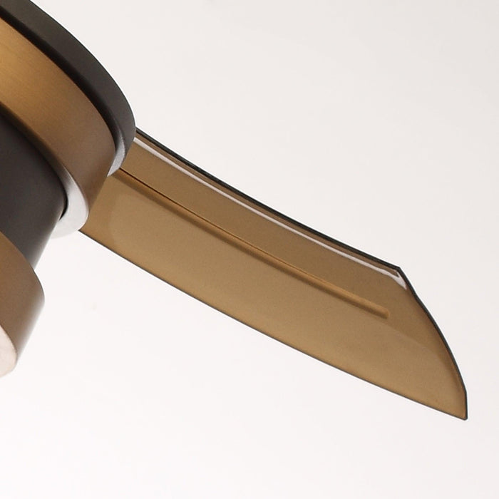 52" Cochin Smart Fan with LED Light - Sweatfully
