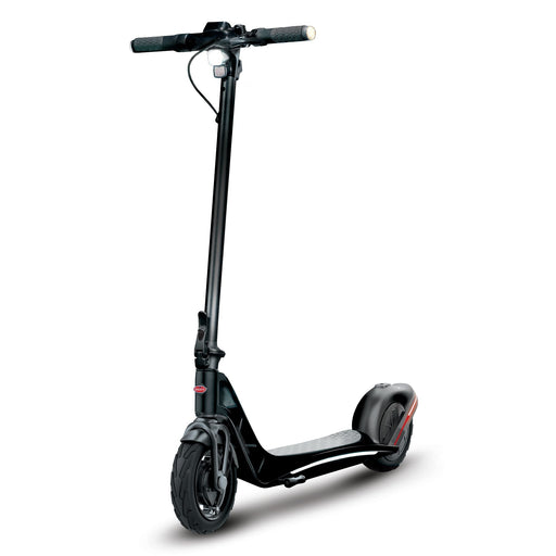 Bugatti Electric Scooter - Sweatfully