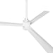 50 Inch Rae Modern Downrod Mount LED Ceiling Fan with Remote Control - Sweatfully