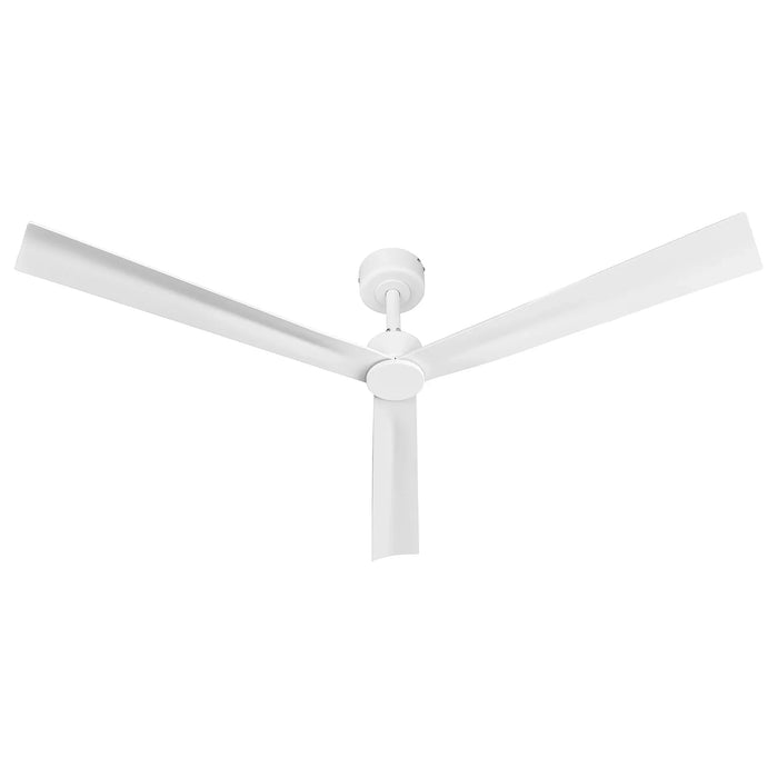 50 Inch Erica Modern Downrod Mount Ceiling Fan with Remote Control - Sweatfully