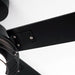 52 Inch Bernice DC Motor Industrial Downrod Ceiling Fan with LED Light and Remote Control - Sweatfully