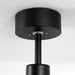 52 Inch Bernice DC Motor Industrial Downrod Ceiling Fan with LED Light and Remote Control - Sweatfully