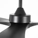 60 Inch Alexi DC Motor Modern Downrod Ceiling Fan with LED Light - Sweatfully