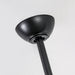 60 Inch Alexi DC Motor Modern Downrod Ceiling Fan with LED Light - Sweatfully