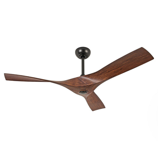 52 Inch Erin DC Motor Industrial Downrod Ceiling Fan with Remote Control - Sweatfully