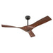 52 Inch Erin DC Motor Industrial Downrod Ceiling Fan with Remote Control - Sweatfully