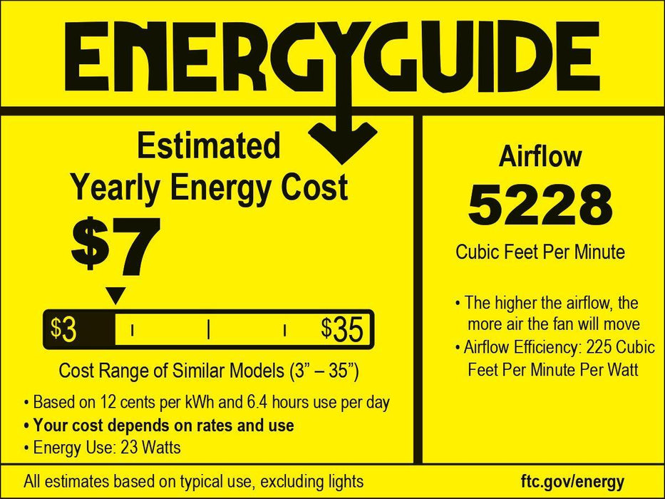 60" Industrial DC Motor Downrod Mount Ceiling Fan with Lighting and Remote Control - Sweatfully