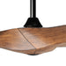 52" Wesley Industrial DC Motor Downrod Mount Reversible Ceiling Fan with Remote Control - Sweatfully