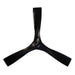52" Wesley Industrial DC Motor Downrod Mount Reversible Ceiling Fan with Remote Control - Sweatfully