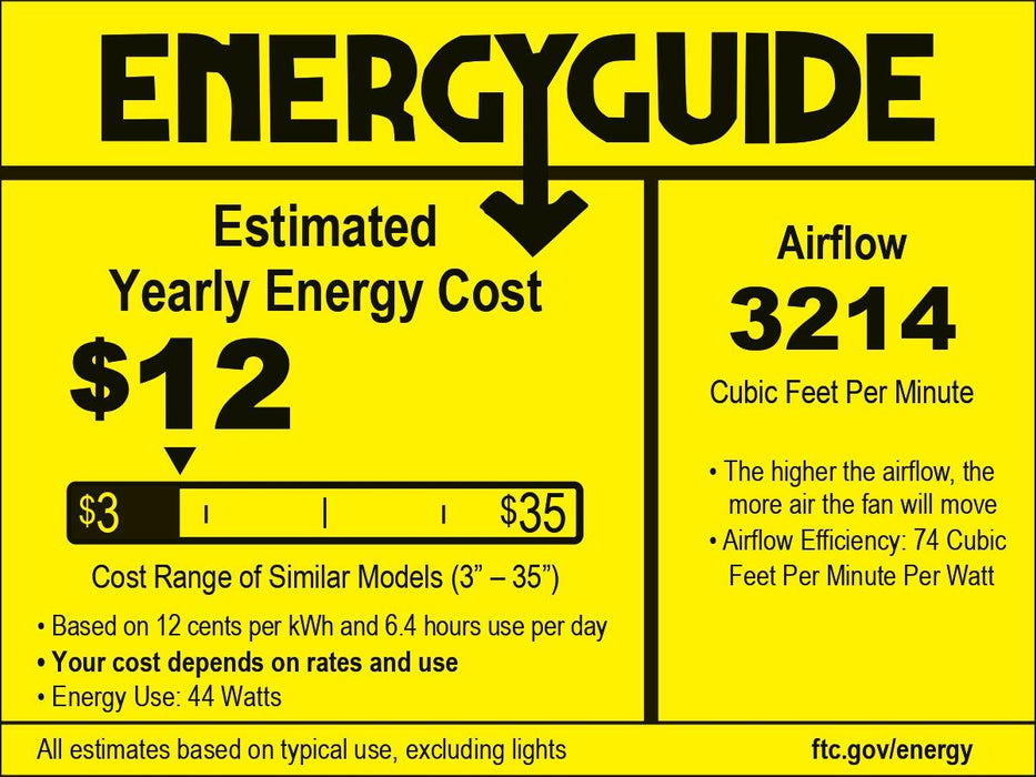 52" Howell Modern Downrod Mount Reversible Crystal Ceiling Fan with Lighting and Remote Control - Sweatfully